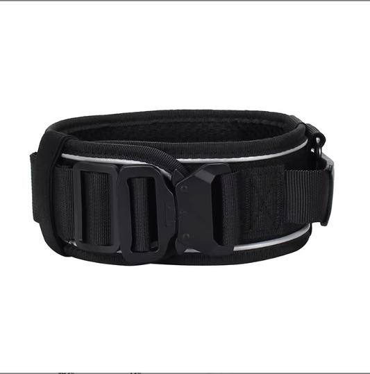 X-tra Wide RDD Tactical Collar XL in Black