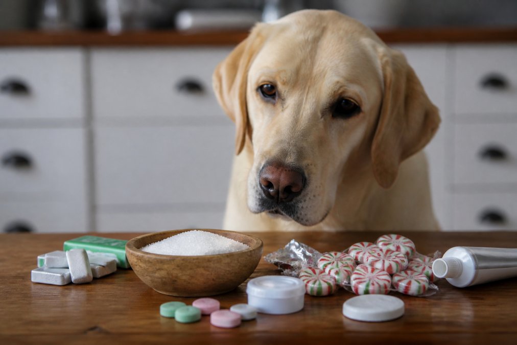 Xylitol and Dogs: Hidden Dangers in Everyday Products